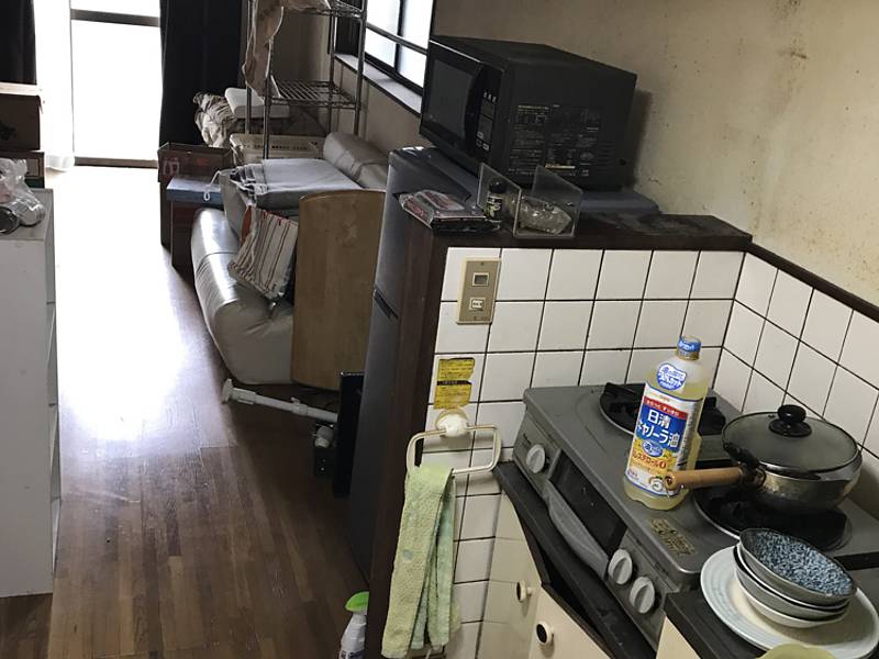 【垂水市】　不用品回収